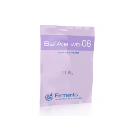 Fermentis Safale WB-06 kuivahiiva vehnäoluelle