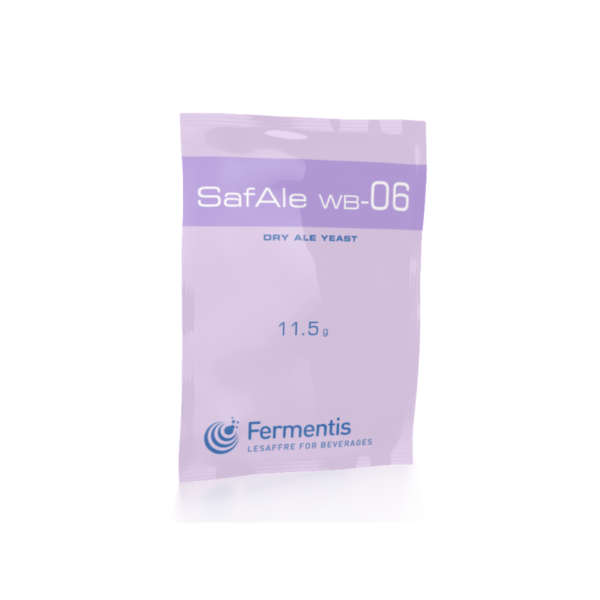 Fermentis Safale WB-06 kuivahiiva vehnäoluelle