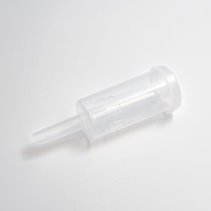 Kolmiosainen vesilukko maassa