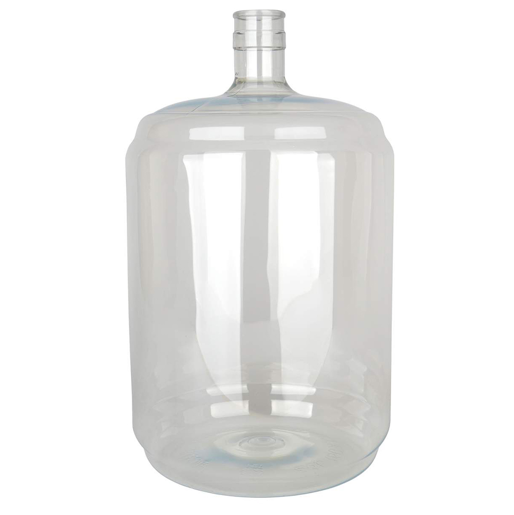 PET Carboy 23 litraa 23 litrainen PET käymisastia