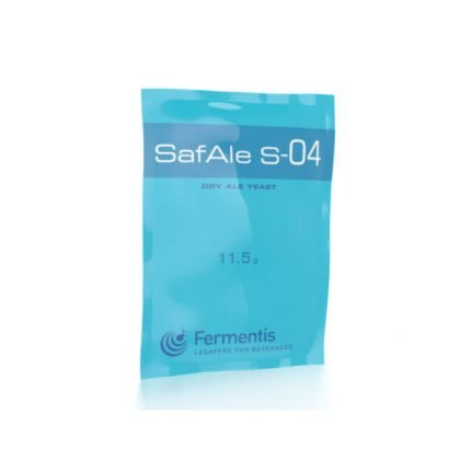 Fermentis Safale S-04 kuivahiiva Ale oluille