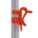 Näppärä klipsi automaattilapossa