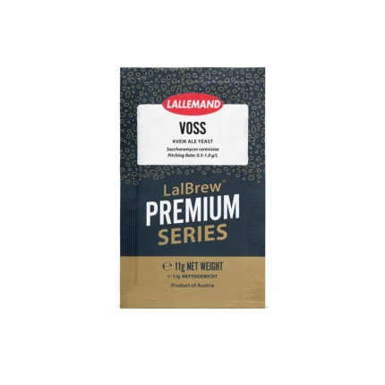 Lallemand Voss kuivahiiva 11 g