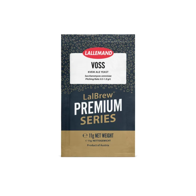 Lallemand Voss kuivahiiva 11 g