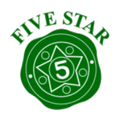 Five Star logo