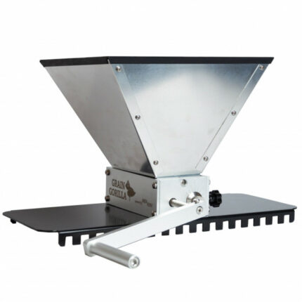 Brewferm Grain Gorilla 2-telainen mallasmylly