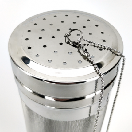 humalakapselin korkin lähikuva