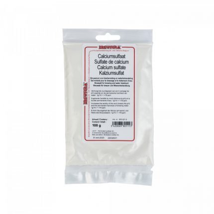 Kalsiumsulfaatti eli kipsi 100 g