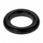 Kumitiiviste dip tube putken päähän