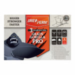 Brewferm grain gorilla pro myyntipakkaus