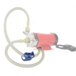 Brewferm letku- ja liitinsarja Booster magneettipumpulle