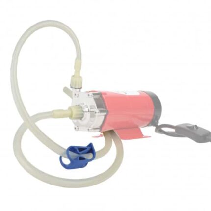 Brewferm letku- ja liitinsarja Booster magneettipumpulle