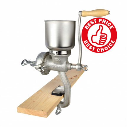 Brewferm edullinen mallasmylly