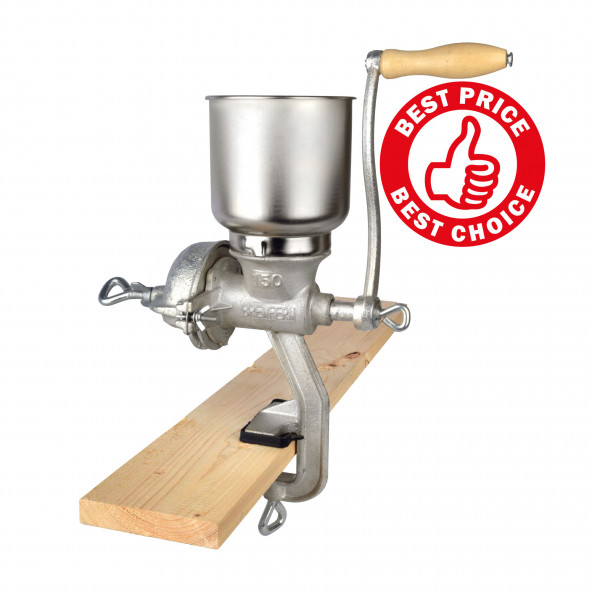 Brewferm edullinen mallasmylly