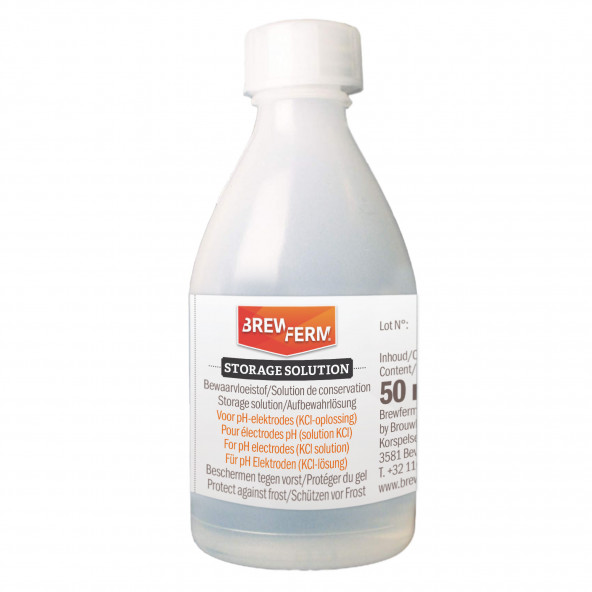 ph-mittarin-elektrodin-säilöntäneste pH-mittarin elektrodin säilöntäneste