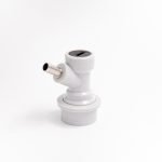 Ball-Lock pikaliitin kaasulle letkukaralla