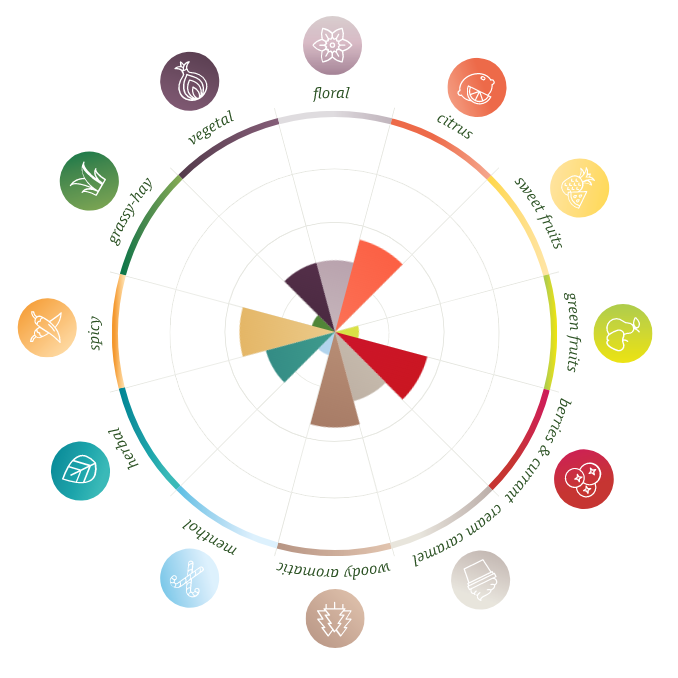 First Gold makukartta