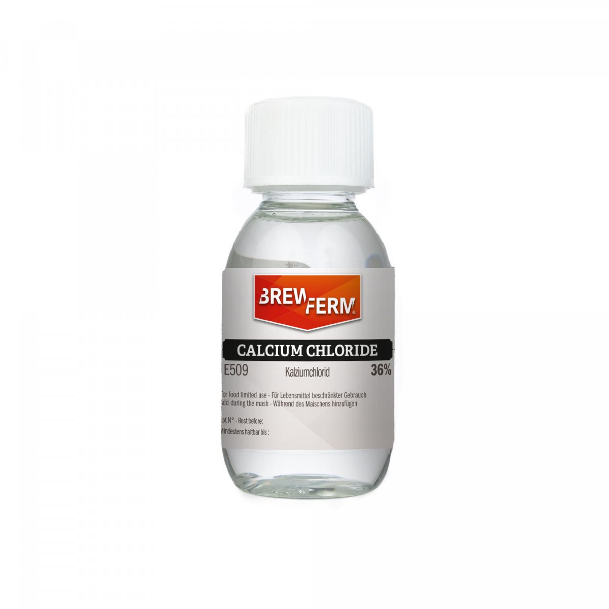 Kalsiumkloridi 36% Kalsiumkloridi 36 %