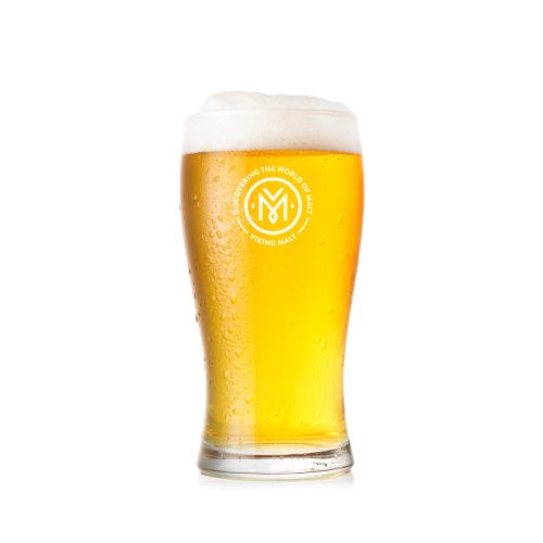 SMaSH Cascade Pale Ale tuopissa