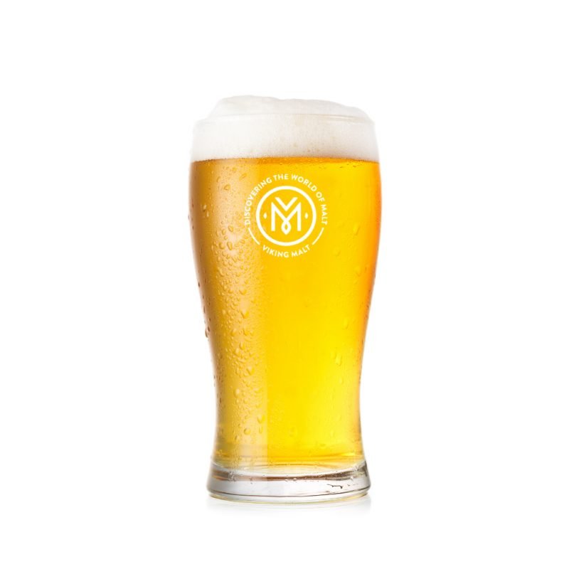 SMaSH Cascade Pale Ale tuopissa