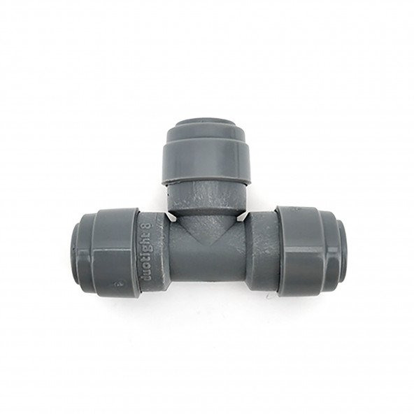 Duotight 8 mm T-liitin Duotight 8 mm T-liitin