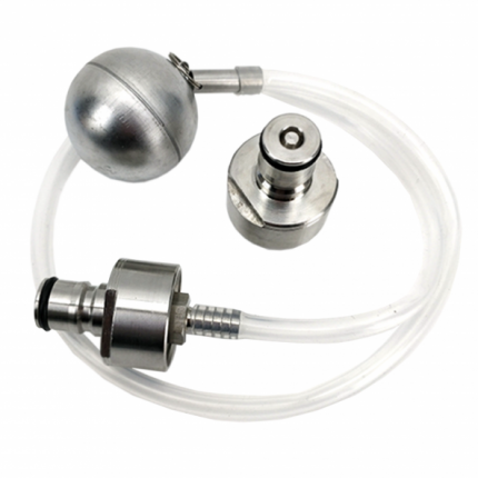 FermZilla käymisastian paineistussarja