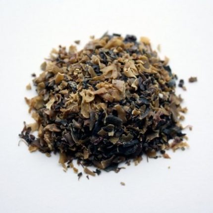 Irish moss - oluen kirkastaja