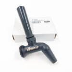 Pitkä NukaTap kahva oluthanassa kiinni