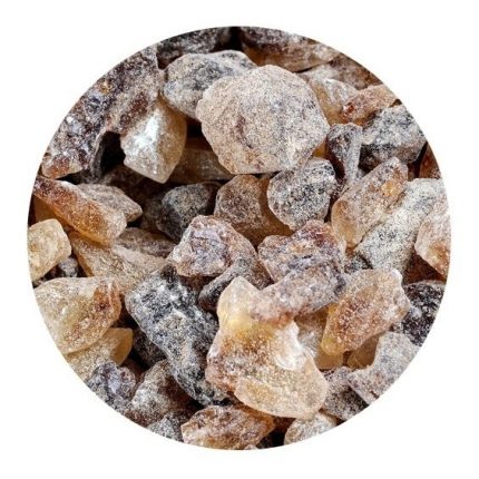 Ruskea kandisokeri 500 g