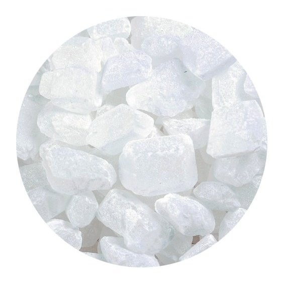 Valkoinen kandisokeri 500 g Valkoinen kandisokeri 500 grammaa