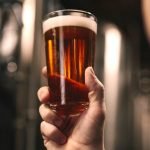 Cold crashin avulla kirkastettua olutta