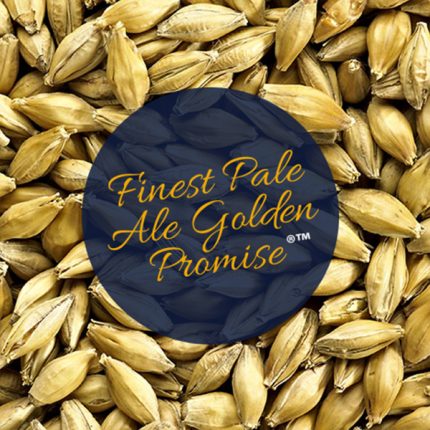 Simpsons malt Finest Pale Ale Golden Promise mallas