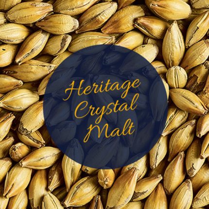 Simpsons malt Heritage crystal malt