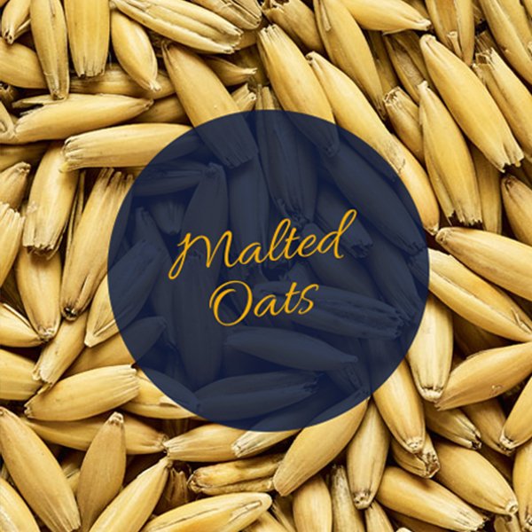Simpsons malt Malted oats Simpsons malt Malted oats mallastettu kaura