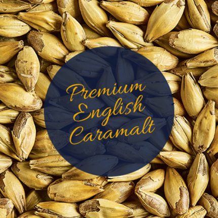 Simpsons malt Premium English Caramalt