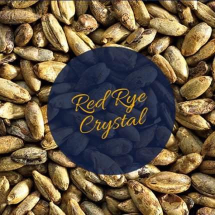 Simpsons malt Red rye crystal ruismallas