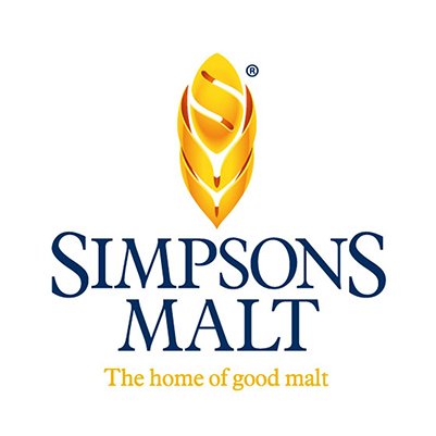 Simpsons malt logo