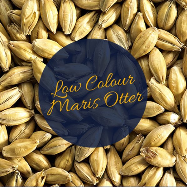 Simpsons malt - low colour maris otter Simpsons malt - low colour maris otter