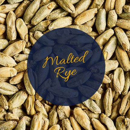 Simpsons malt malted rye ruismallas