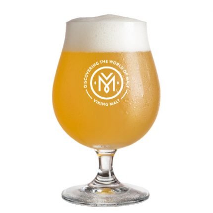 Viking Smoked Malt Cherry lasissa