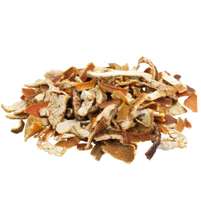 Karvaita appelsiininkuoria