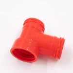 Carbonation Cap Tee kyljellään