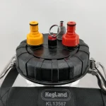 Carbonaton Cap kiinni FermZillan kannessa