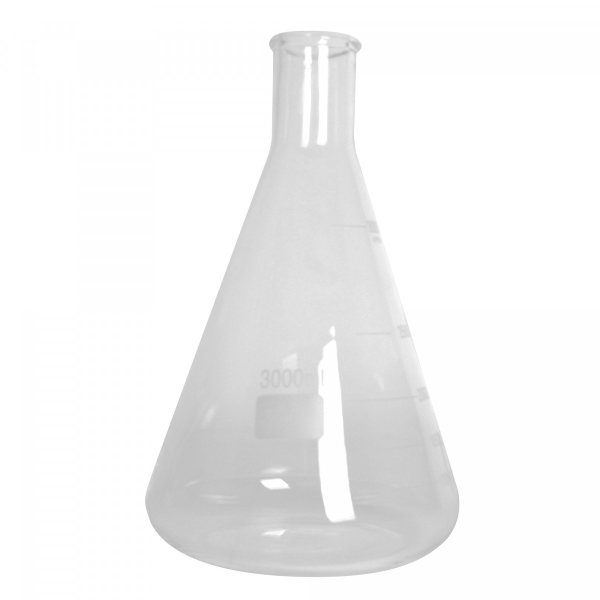 Erlenmeyer 3000 ml Erlenmeyer 3000 ml