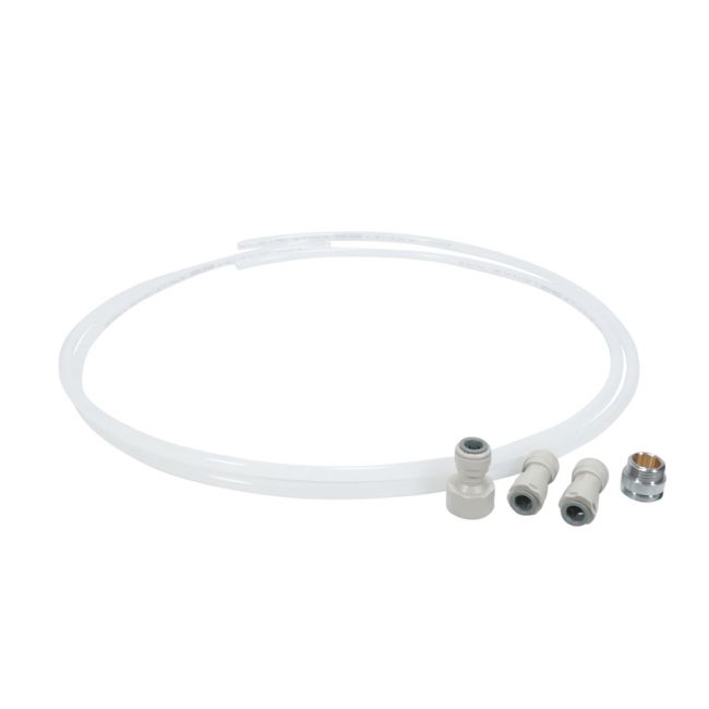 Letkut ja liittimet immersiojäähdyttimeen Letkut, liittimet ja hana-adapteri immersiojäähdyttimeen