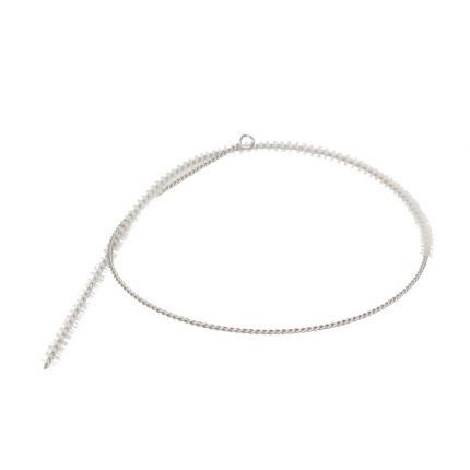 Ohut harja olutletkuille