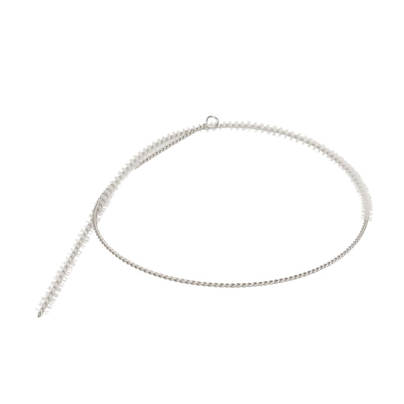 Tube-brush-olutletkuharja Ohut harja olutletkuille