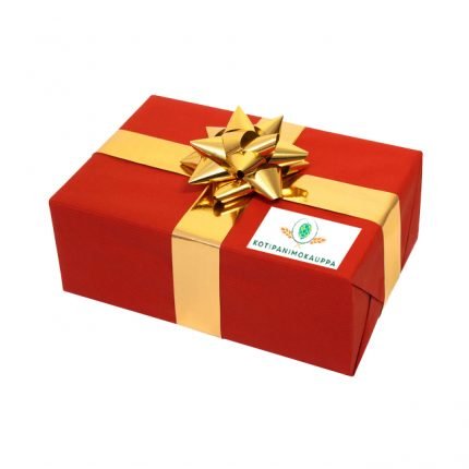 Kotipanimokaupan lahjakortti