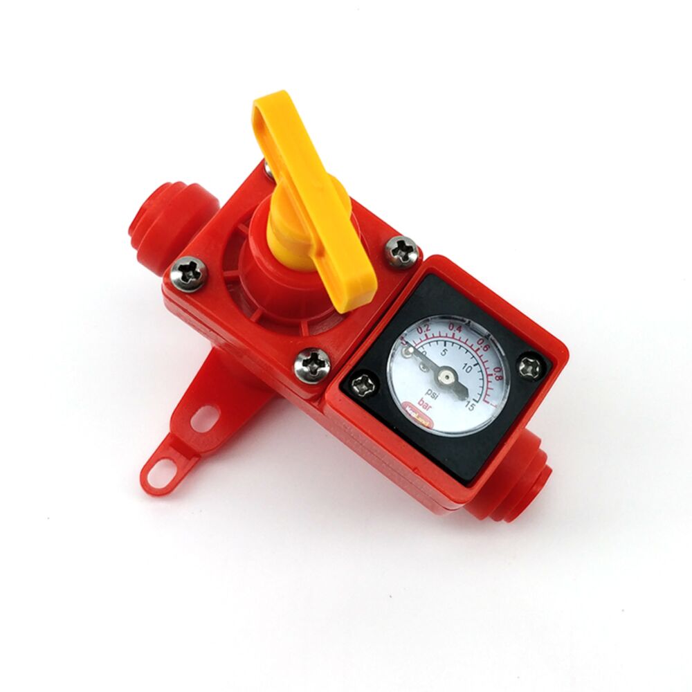 Duotight Blowtie Spunding Valve V2 Duotight BlowTie Spunding Valve V2