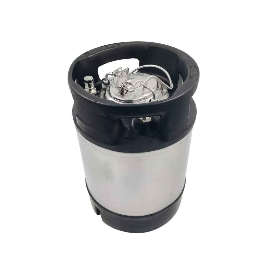 Käytetty 9 l cornelius keg Cornelius keg 9 l käytetty - huollettu ammattimaisesti